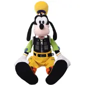 Square Enix Kh Iii Goofy Teddy Multicolore Enfants