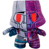 Bizak Peluche Megatron Transformers Multicolore One Size