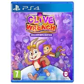 Ps4 Clive N Wrench Collector Edition Multicolore PAL