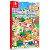 Games Switch Pretty Princess Magical Garden Island Clair