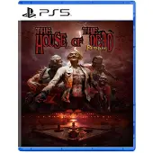 Ps5 House Of The Dead Remake Clair PAL