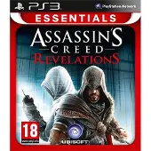 Playstation Games Ps3 Assassin's Creed Revelations Essentials (spa/multi In Game) PAL PAL