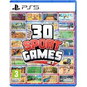 Ps5 30 Sport Games In 1 Clair PAL