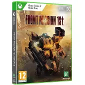 Series X Front Mission 1st Remake Limited Edition Doré