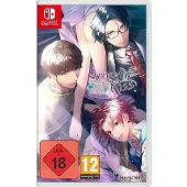 Games Switch Sympathy Kiss Necklace Edition Clair PAL