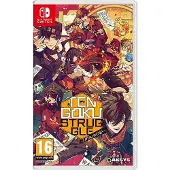 Games Switch Tengoku Struggle - Strayside Multicolore PAL