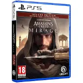 PlayStation 5 Videospiel Ubisoft Assassin's Creed Mirage Deluxe Edition