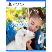 Ps5 My Life Farm Vet Clair PAL