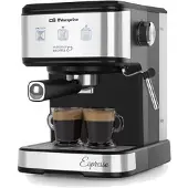 Orbegozo Ex 5210 Espresso Coffee Maker Argenté One Size / EU Plug 220V