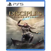 Ps5 Disciples Liberation Deluxe Edition Clair PAL
