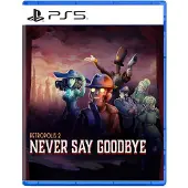 Ps5 Retropolis 2 Never Say Goodbye Vr2 Clair PAL
