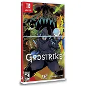 Games Switch Godstrike - Import Clair PAL