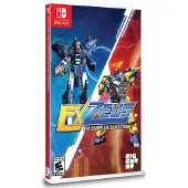 Games Switch Exzeus The Complete Collection - Import Clair PAL
