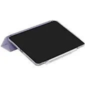 Uniq Étui Camden Click pour iPad Air 13 pouces, violet