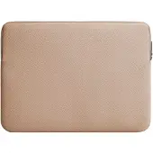 Uniq neoprene laptop sleeve 14" Cyprus Water-Resistant Nude Brown (14"), Sac pour notebook, Marron, Beige