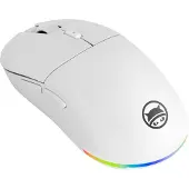 GAMIAC Px71 Wireless Gaming Mouse Clair