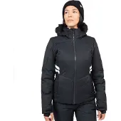 Rossignol Ski Jacket Noir L Femme