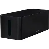 Hama Maxi Cable Manager Noir