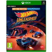 Xbox Series X Hot Wheels Unleashed (day One Edition) Clair PAL