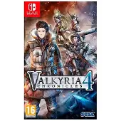 Games Switch Valkyria Chronicles 4 Multicolore PAL