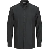 Jack & Jones Chemise à Manches Longues Perfect Denim