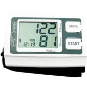 Platinet Pbpmkd558 Blood Pressure Monitor Clair