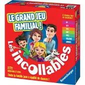 Ravensburger Jeu de famille Insondable 500+ Jeux Puzzles Amusants