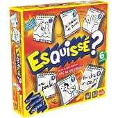 Goliath Glt Esquisse 6 Joueurs