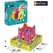 Nathan Jeu de table The Prince of Motordu Game (FR)