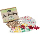 Jeujura Bingo dans un coffret en bois