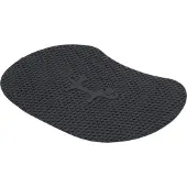 United Pets Tapis Pour Maison De Toilette Paw Pad Pour Chat Minu 26 X 36 Cm Gris