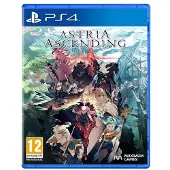 Ps4 Astria Ascending Multicolore PAL
