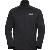 Jack Wolfskin Peak District Jacket Noir L Homme