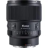 Kase 85mm f/1.4 AF - Nikon Z