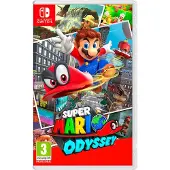 Super Mario Odyssey, Switch, mode multijoueur, E10+ (plus de 10 ans)