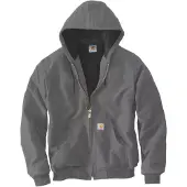 Carhartt Icon J140 Active, veste en tissu ,Gris ,M