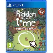 Ps4 Hidden Through Time: Definitive Edition Multicolore PAL