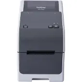 Brother TD-2D imprimante d'étiquettes avec USB