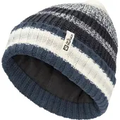 Jack Wolfskin Night Hiker Beanie Bleu M Enfants