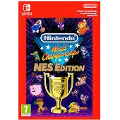 Games Switch World Championships Nes Edition - Import Clair PAL