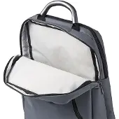 Lexon Plecak na laptopa LN2705G 16" (en anglais) (16"), Sac pour notebook, Gris