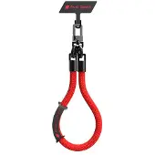 Audi Universal Phone Lanyard 28Cm 10Mm Red/Red Aus-Hsl10-Rsq/D1-Rd