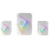 Mars Gaming Ms-h21 Gaming Speakers Clair