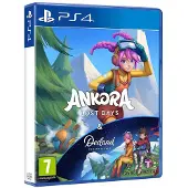 Ps4 Ankora Lost Days And Deiland Pocket Planet Clair PAL