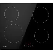 Amica Table de cuisson à induction PI6501 Noir