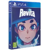 Ps4 Revita Bleu PAL