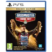 Bassmaster Fishing Deluxe 2022 Doré