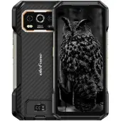 Ulefone Armor 27 17.2 cm (6.78") Hybrid Dual SIM Android 14 4G USB Type-C 12 GB 256 GB 10600 mAh Black