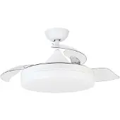 Orbegozo Ventilateur de plafond cp 122105/ 35w/ 3 pales 105cm/ 6 vitesses