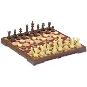 Cayro Grands échecs magnétiques